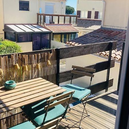 Residence Au Bord De L Etang De Thau Marseillan  Eksteriør bilde