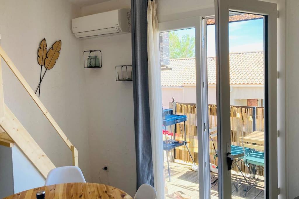 Residence Au Bord De L Etang De Thau Marseillan  Eksteriør bilde
