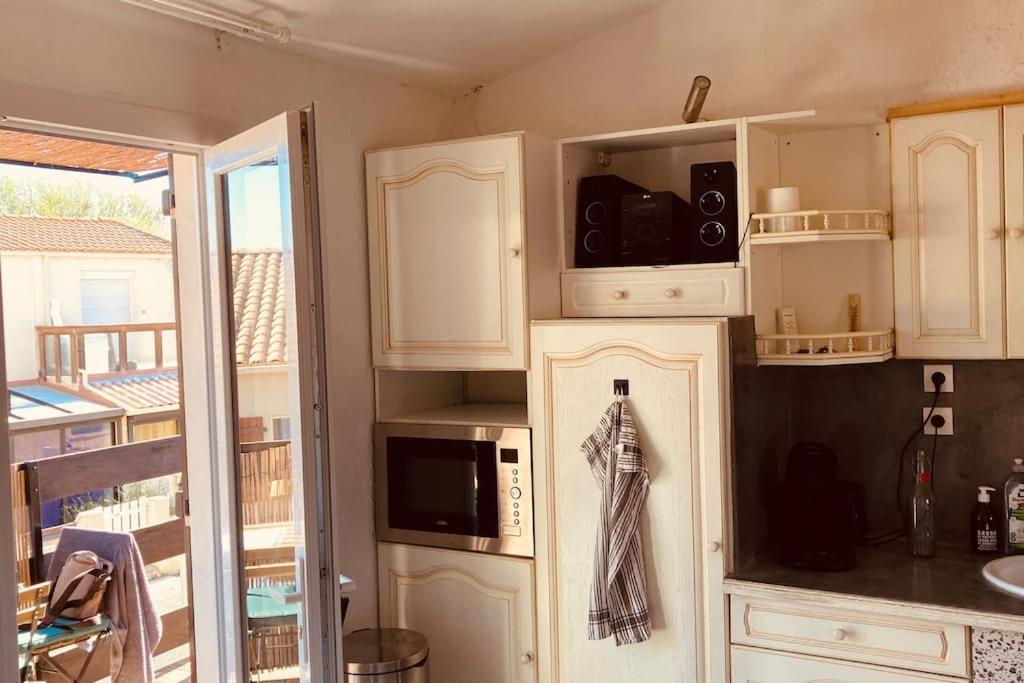 Residence Au Bord De L Etang De Thau Marseillan  Eksteriør bilde