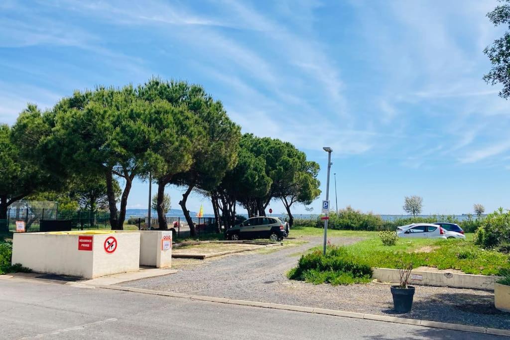 Residence Au Bord De L Etang De Thau Marseillan  Eksteriør bilde