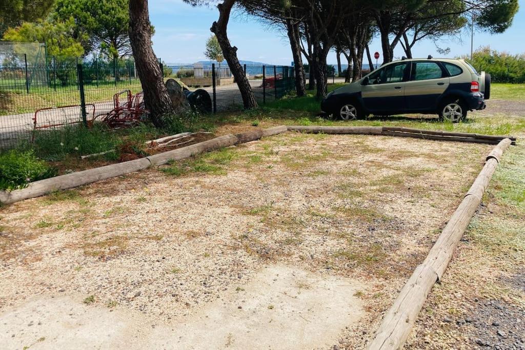 Residence Au Bord De L Etang De Thau Marseillan  Eksteriør bilde