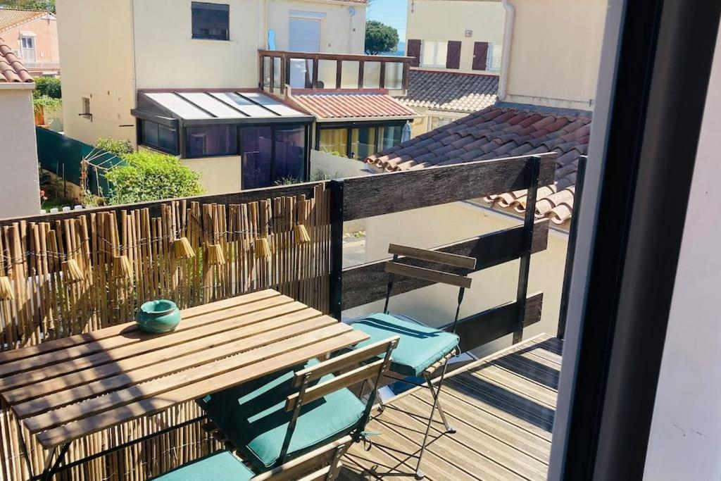 Residence Au Bord De L Etang De Thau Marseillan  Eksteriør bilde